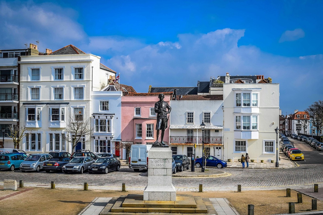 portsmouth, england, old town, uk, hampshire, city, historical, monument, buildings, portsmouth, portsmouth, portsmouth, portsmouth, portsmouth, hampshire